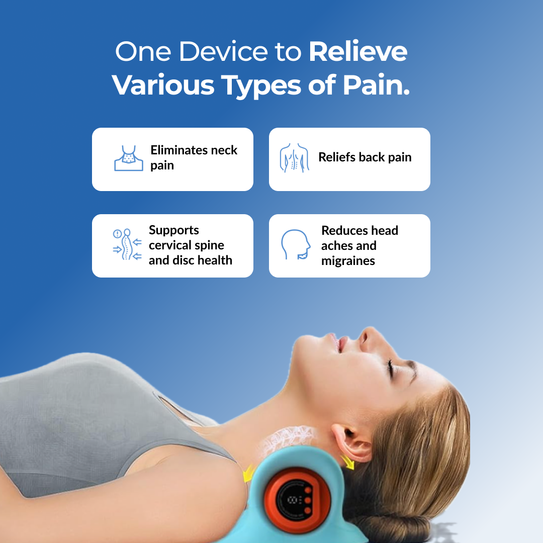 Undo the Neck Hump & Tech Neck in Just 15 Minutes a Day